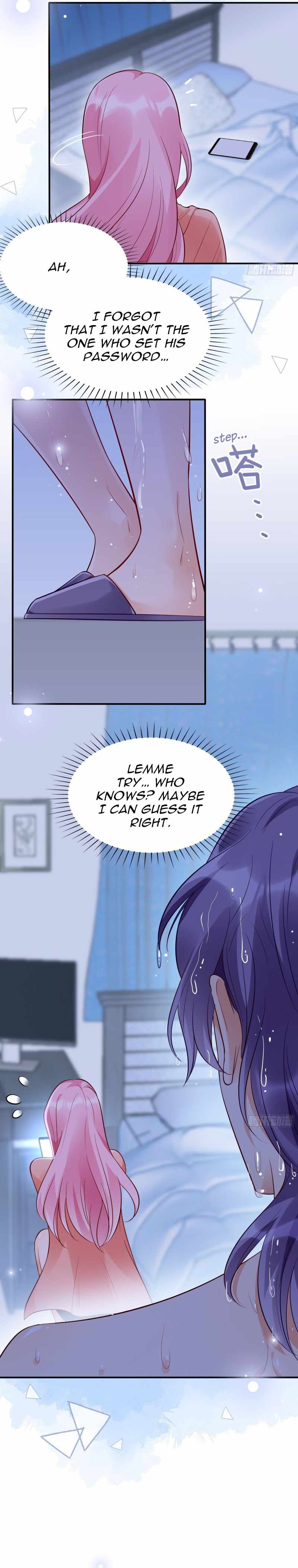 Bad Girl Chapter 79 - Page 8