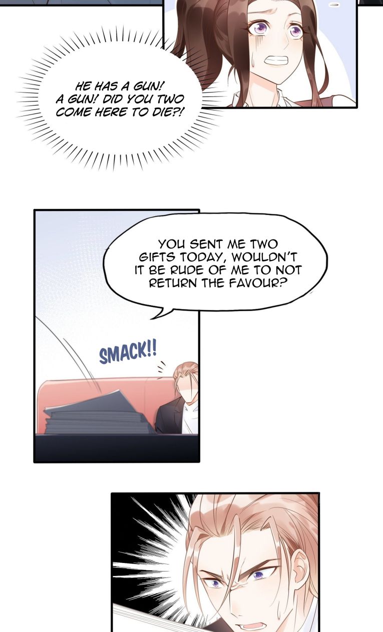 Bad Girl Chapter 8 - Page 14