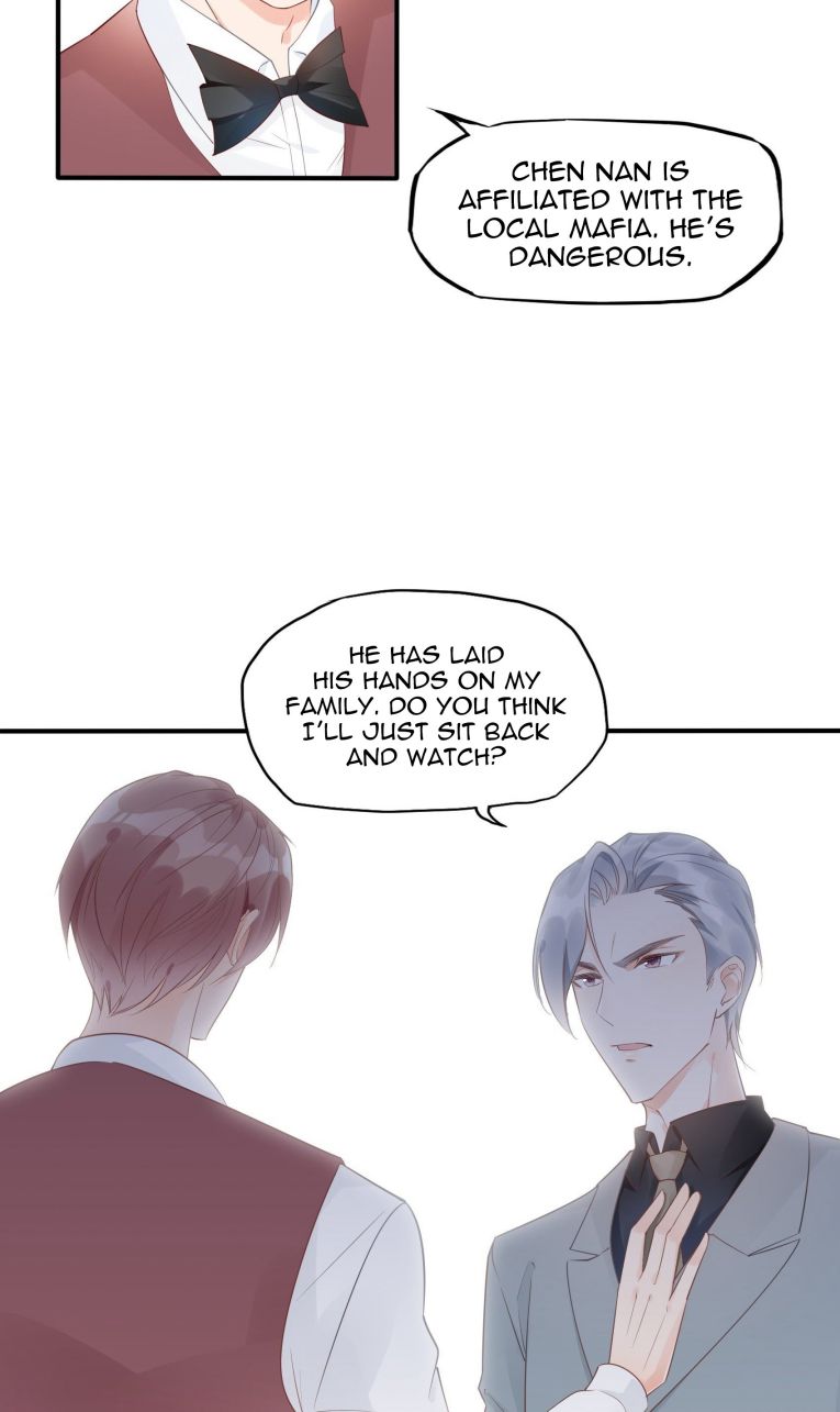 Bad Girl Chapter 8 - Page 6