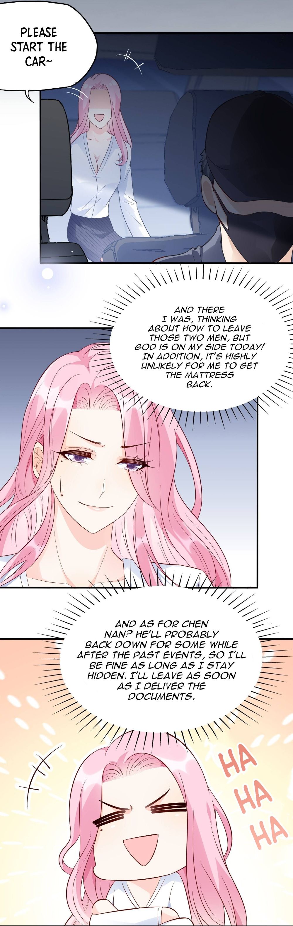 Bad Girl Chapter 80 - Page 16
