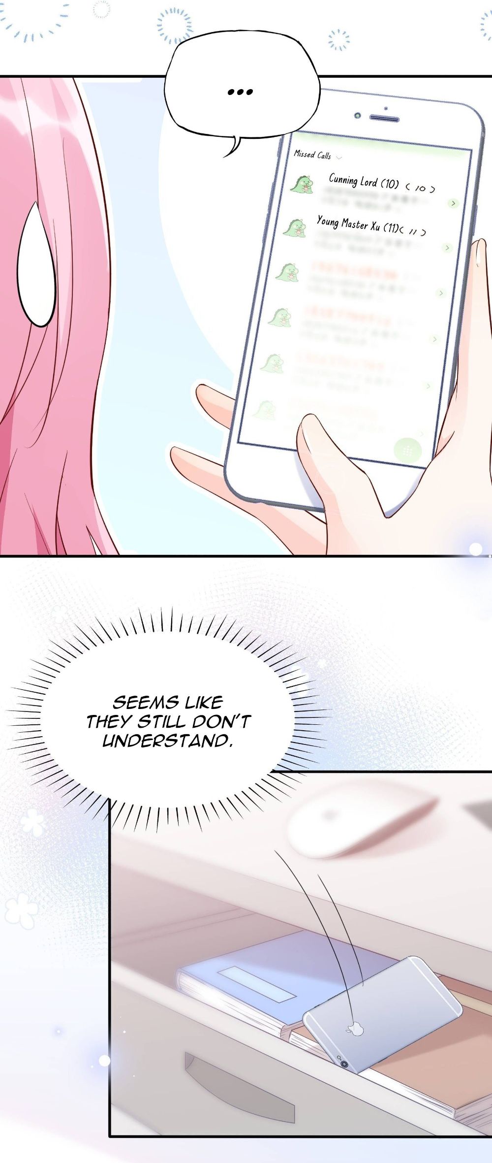 Bad Girl Chapter 80 - Page 8