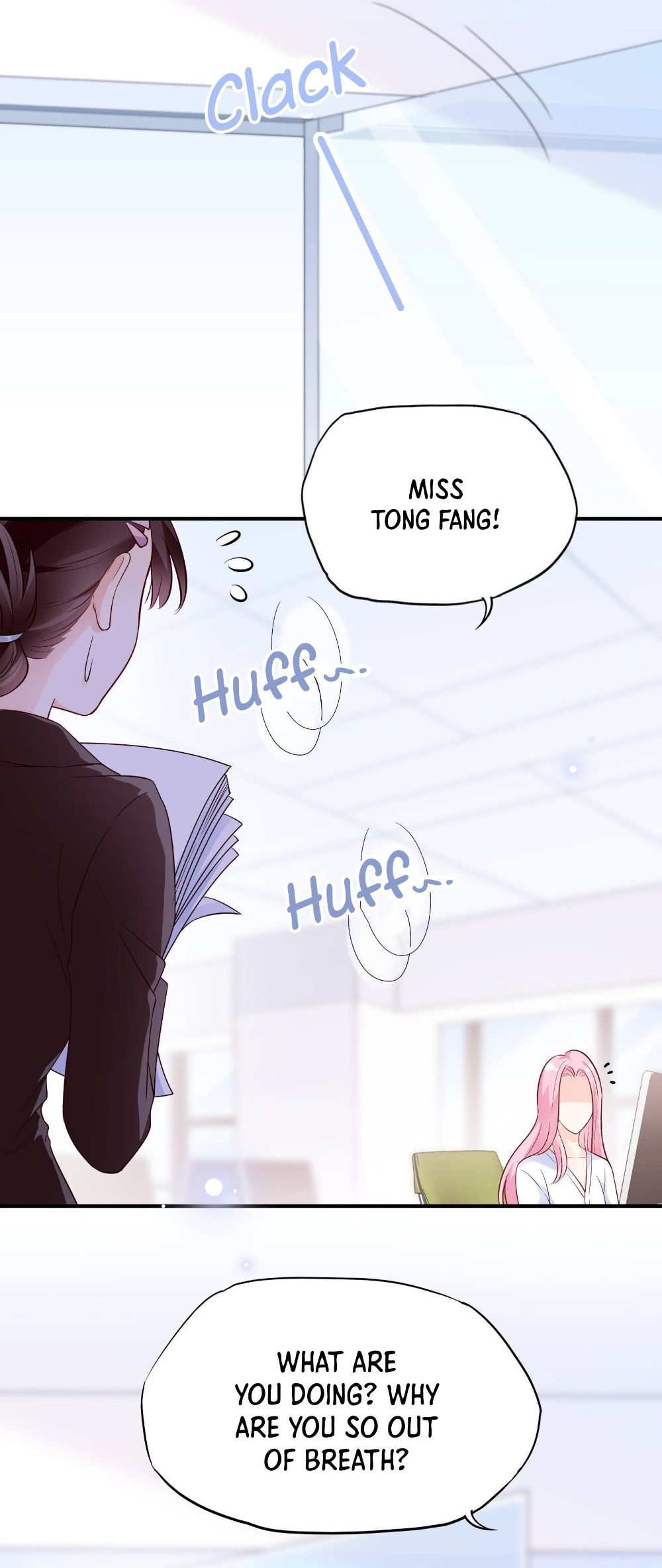Bad Girl Chapter 80 - Page 9
