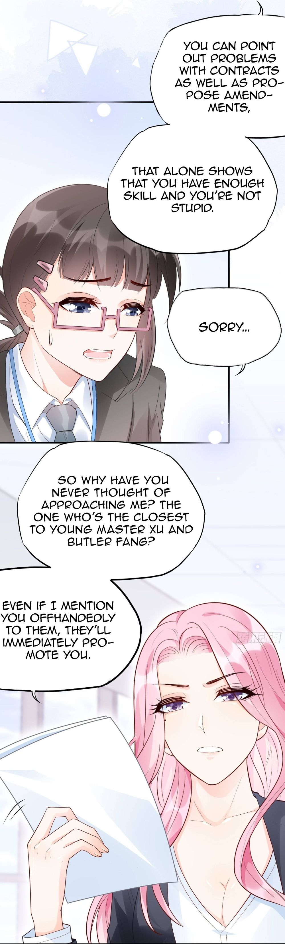Bad Girl Chapter 83 - Page 12