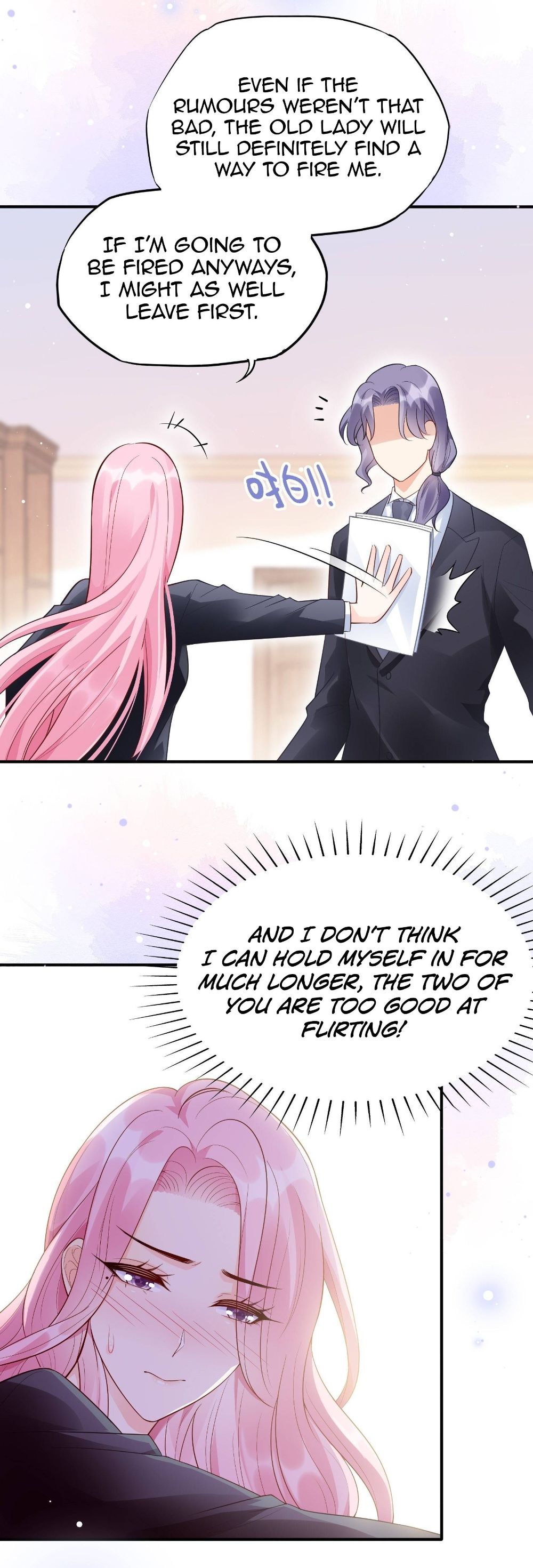Bad Girl Chapter 84 - Page 14