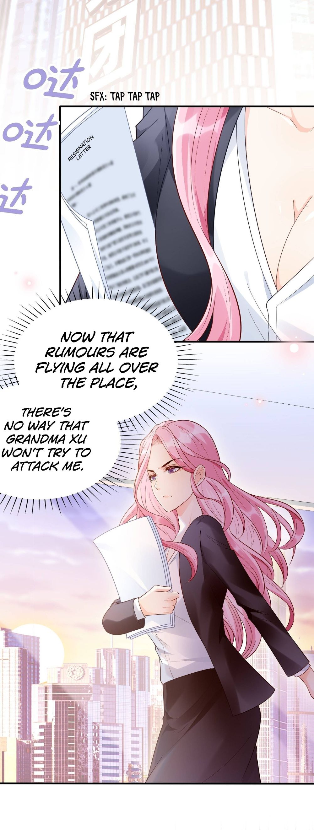 Bad Girl Chapter 84 - Page 9