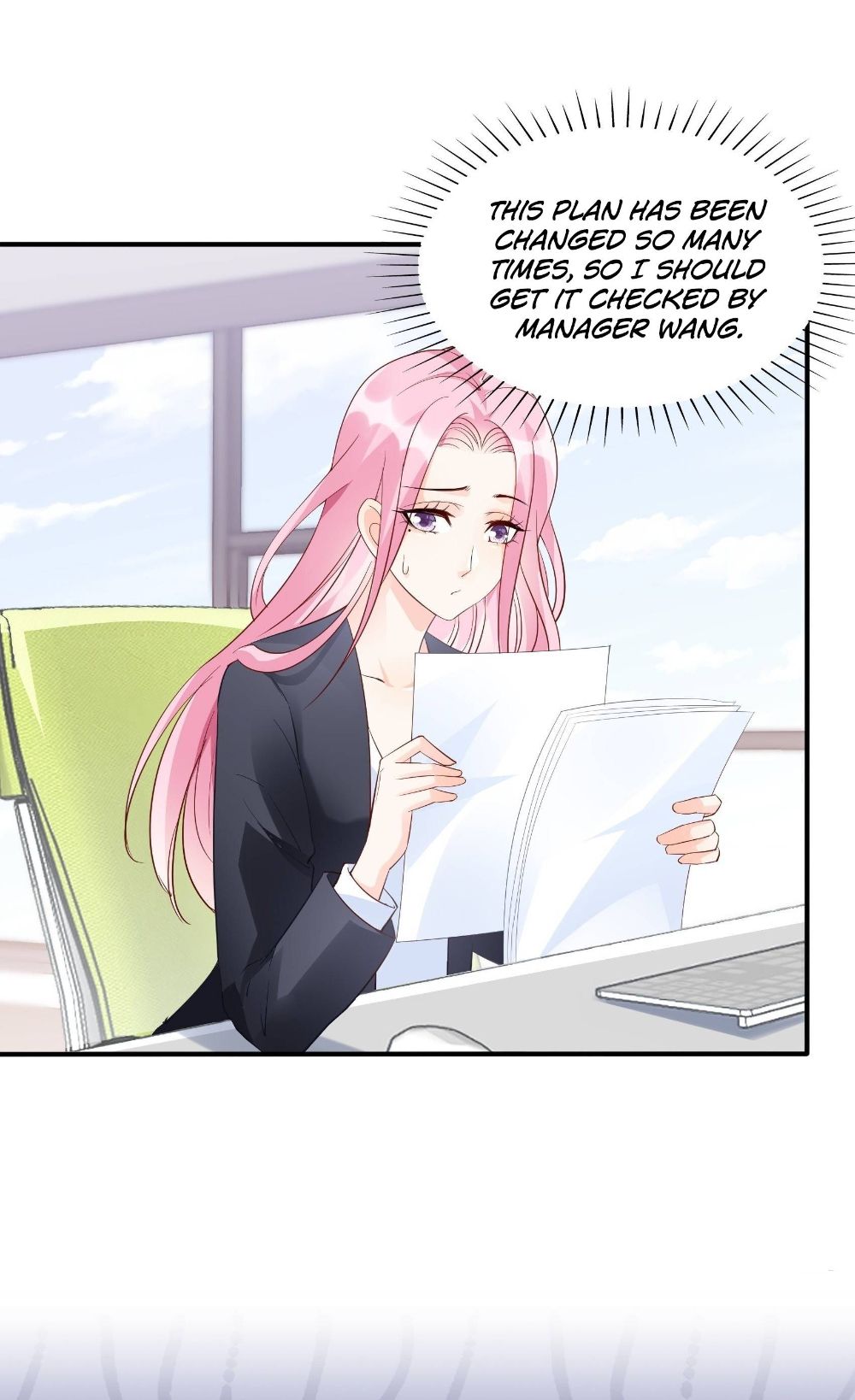 Bad Girl Chapter 85 - Page 12
