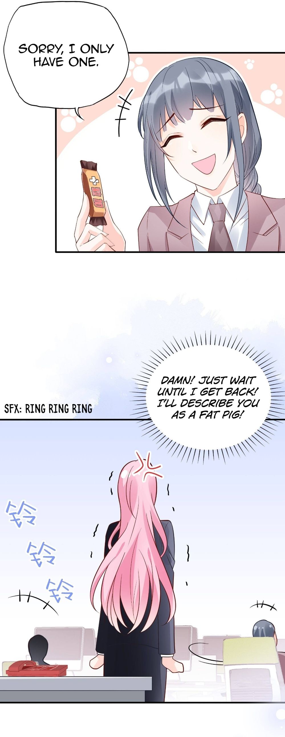 Bad Girl Chapter 85 - Page 15