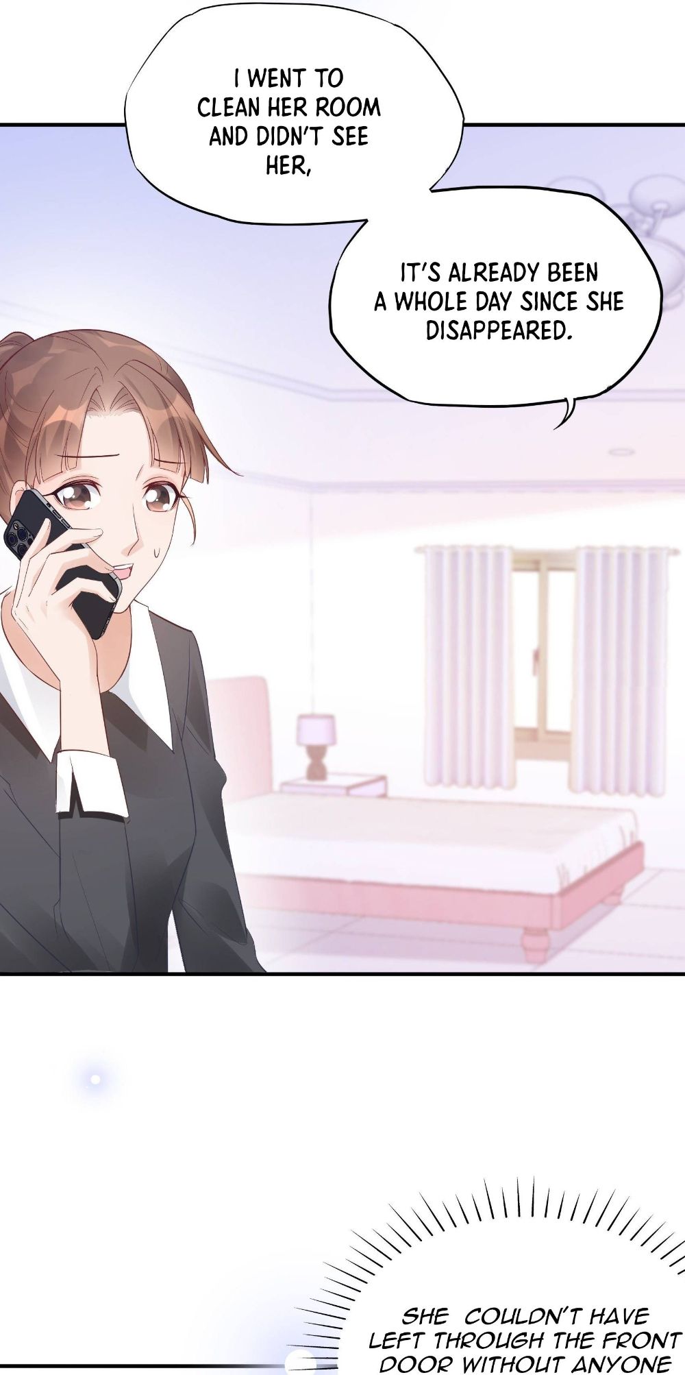 Bad Girl Chapter 88 - Page 19