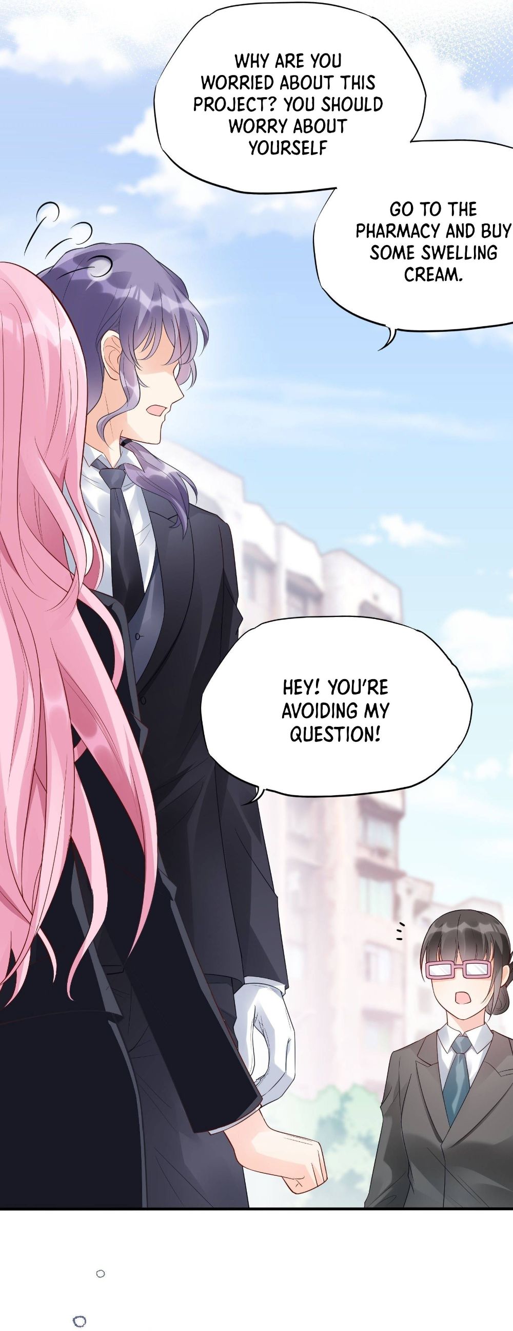 Bad Girl Chapter 89 - Page 20