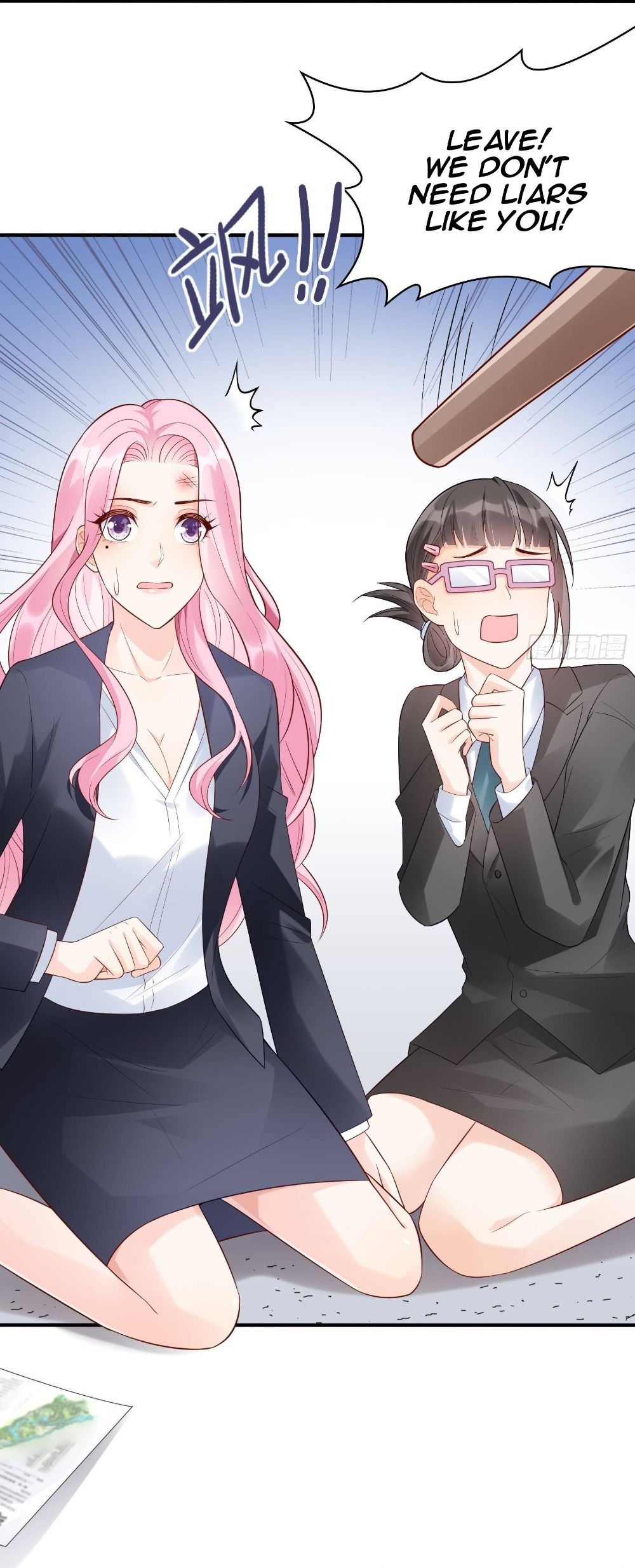 Bad Girl Chapter 89 - Page 8