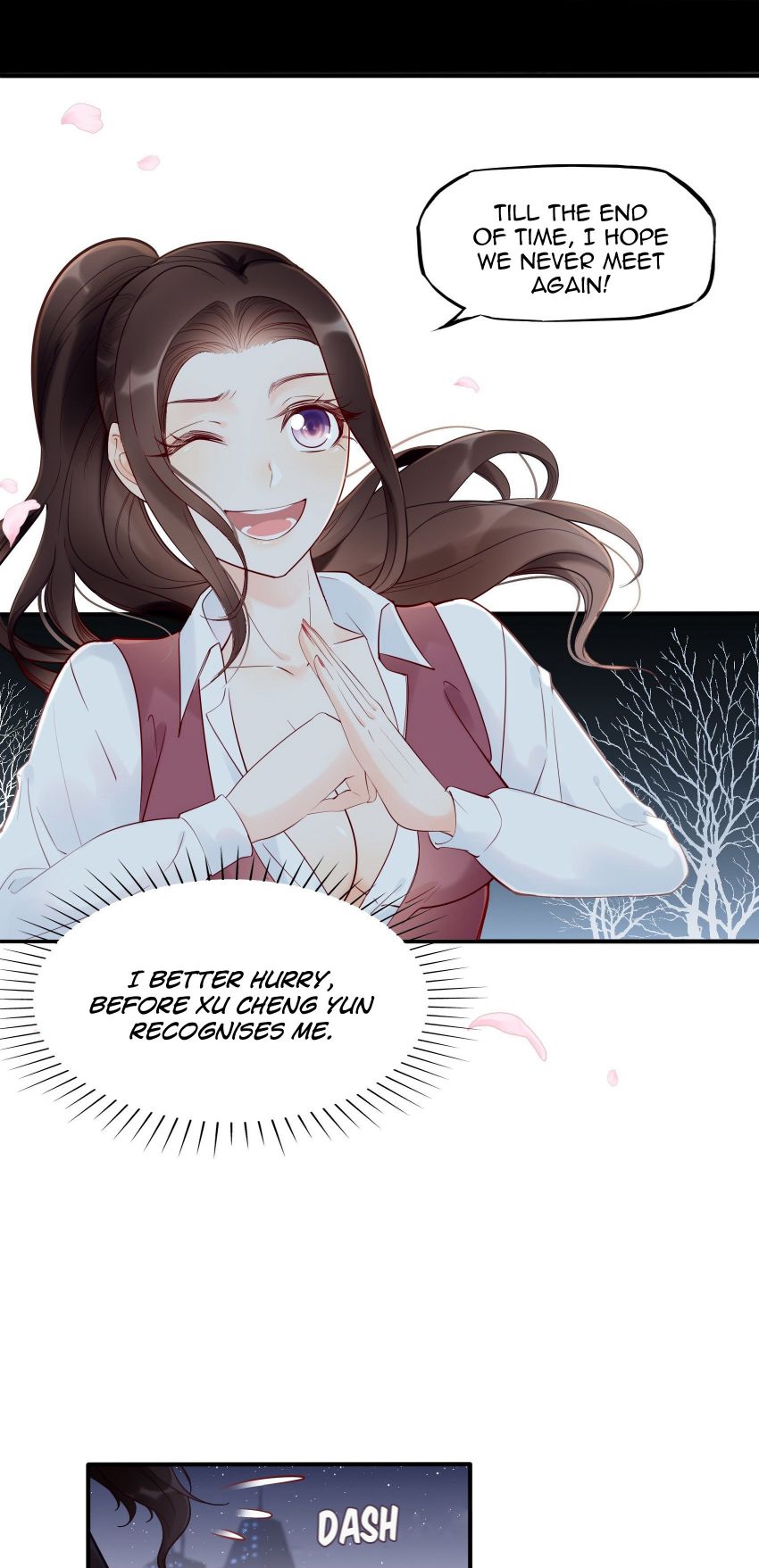 Bad Girl Chapter 9 - Page 3