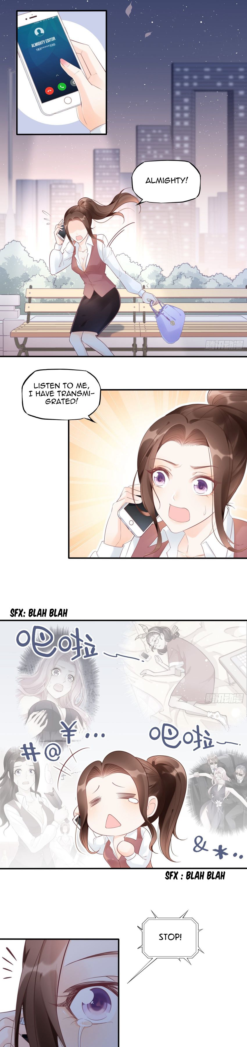 Bad Girl Chapter 9 - Page 6