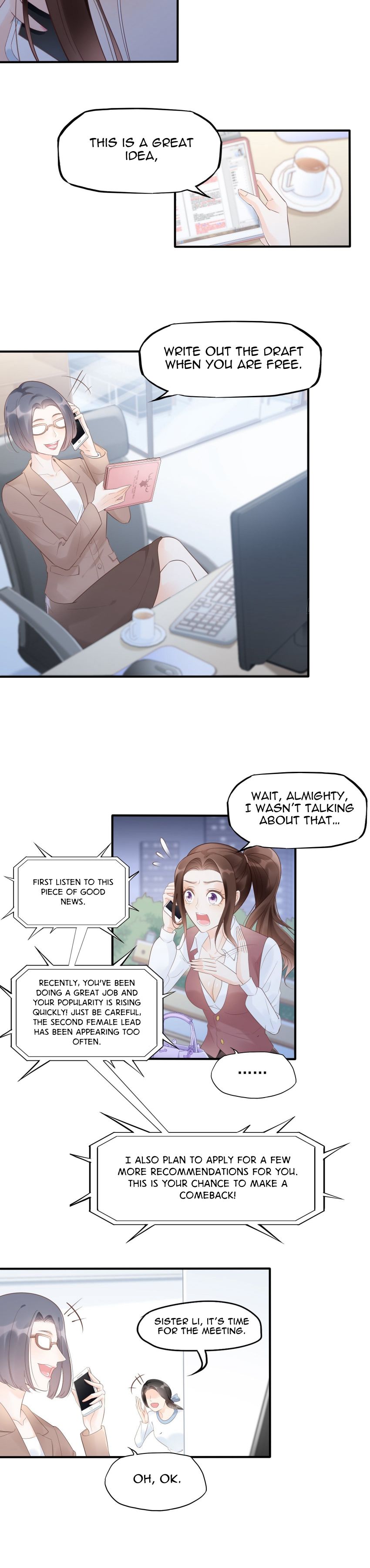 Bad Girl Chapter 9 - Page 7