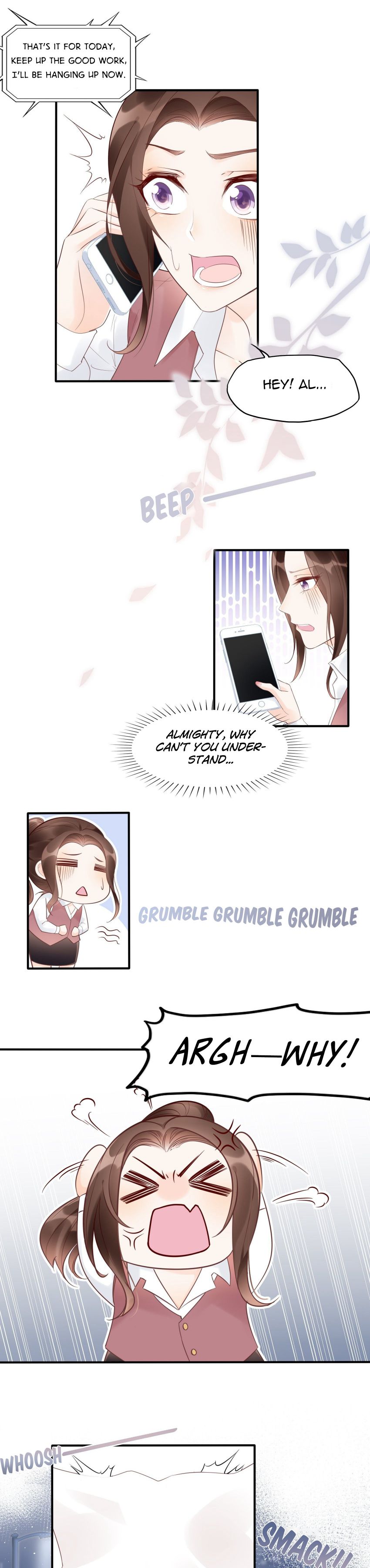 Bad Girl Chapter 9 - Page 8