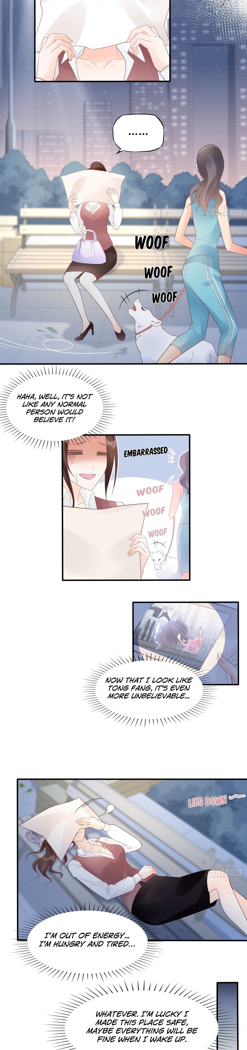 Bad Girl Chapter 9 - Page 9