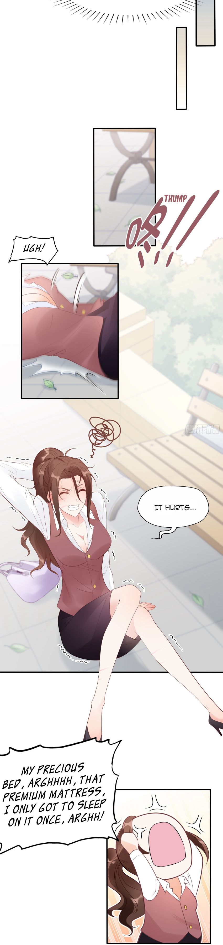 Bad Girl Chapter 9 - Page 10