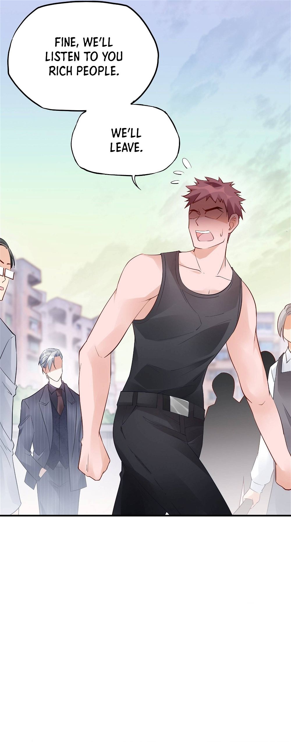 Bad Girl Chapter 90 - Page 6