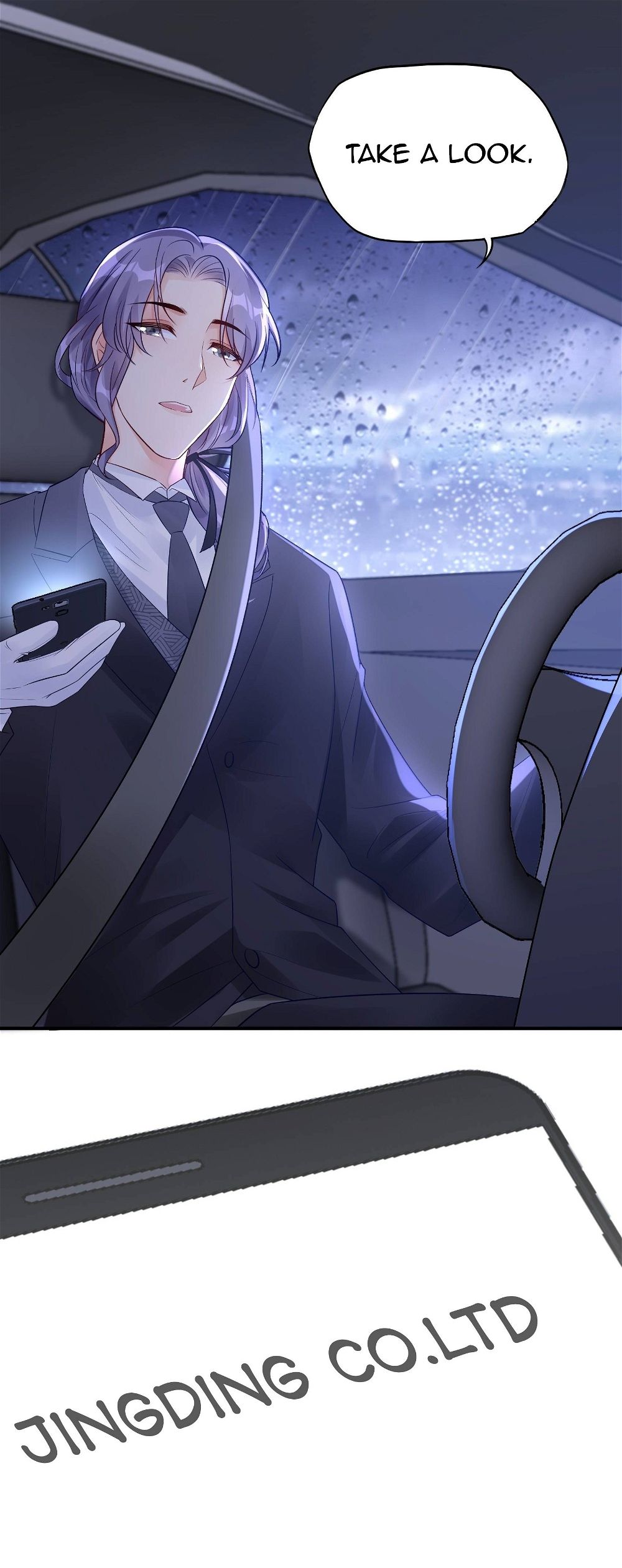 Bad Girl Chapter 91 - Page 11
