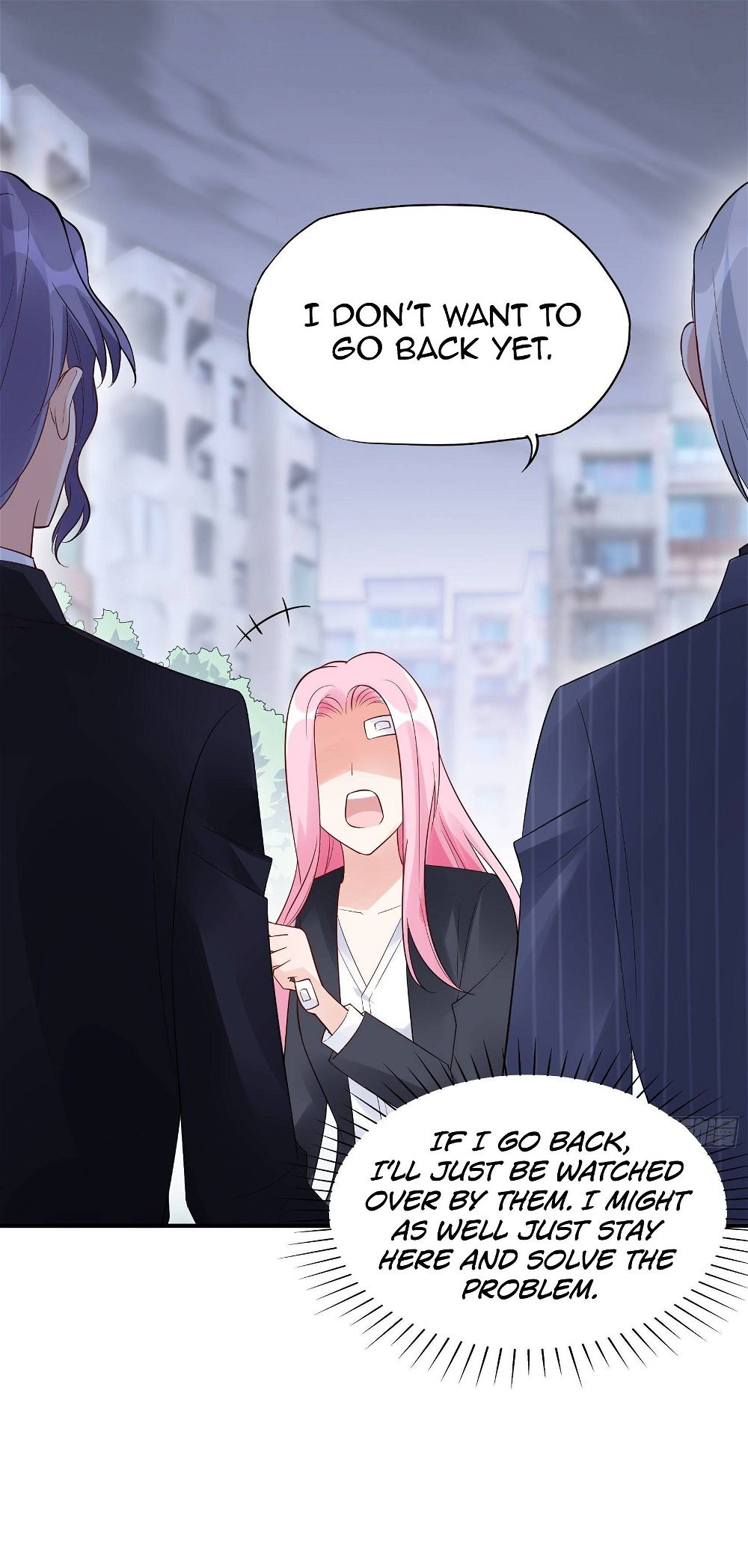 Bad Girl Chapter 91 - Page 3