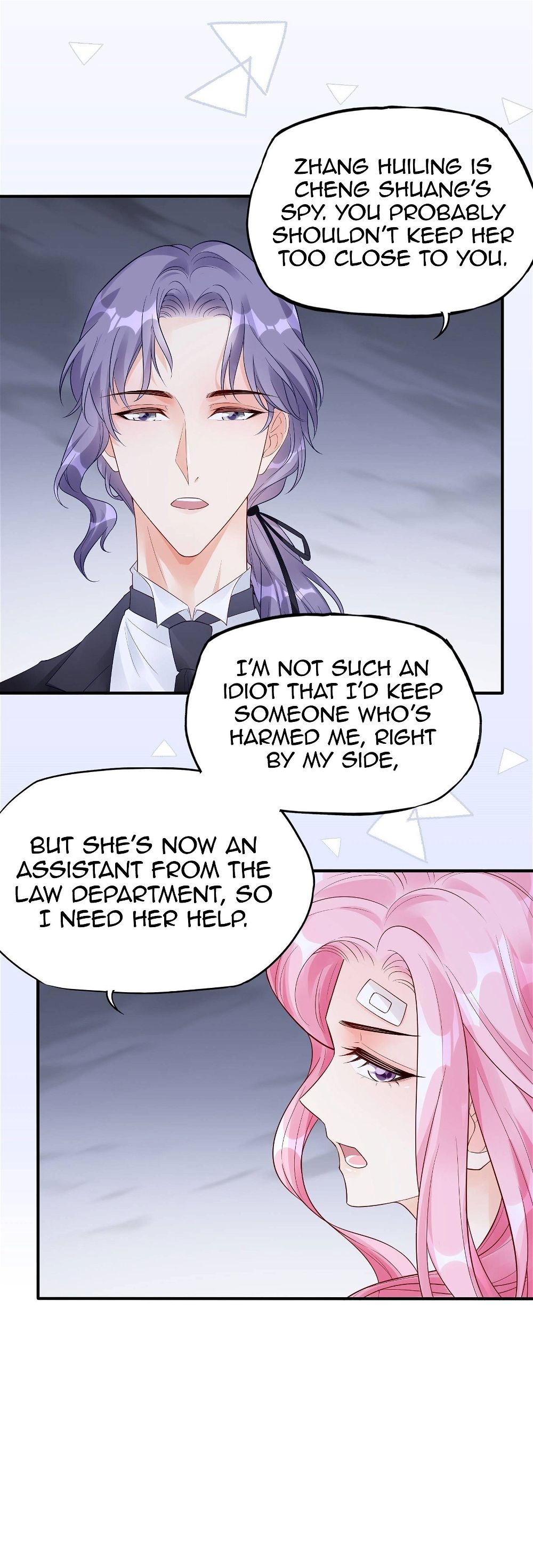 Bad Girl Chapter 91 - Page 6