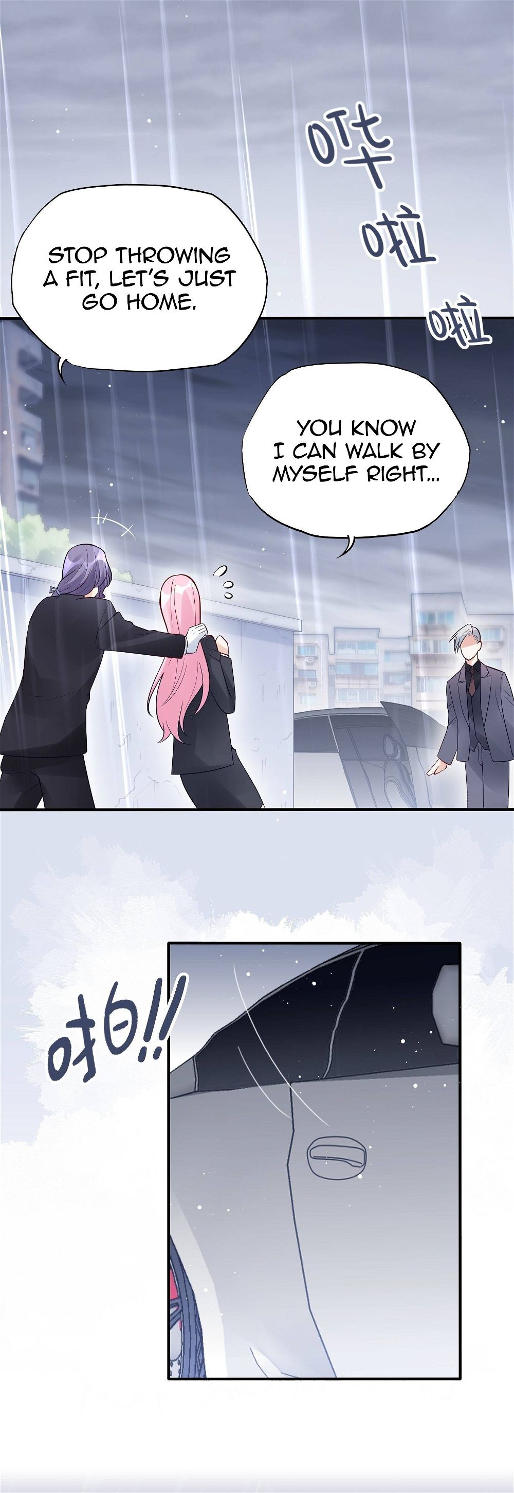 Bad Girl Chapter 91 - Page 8
