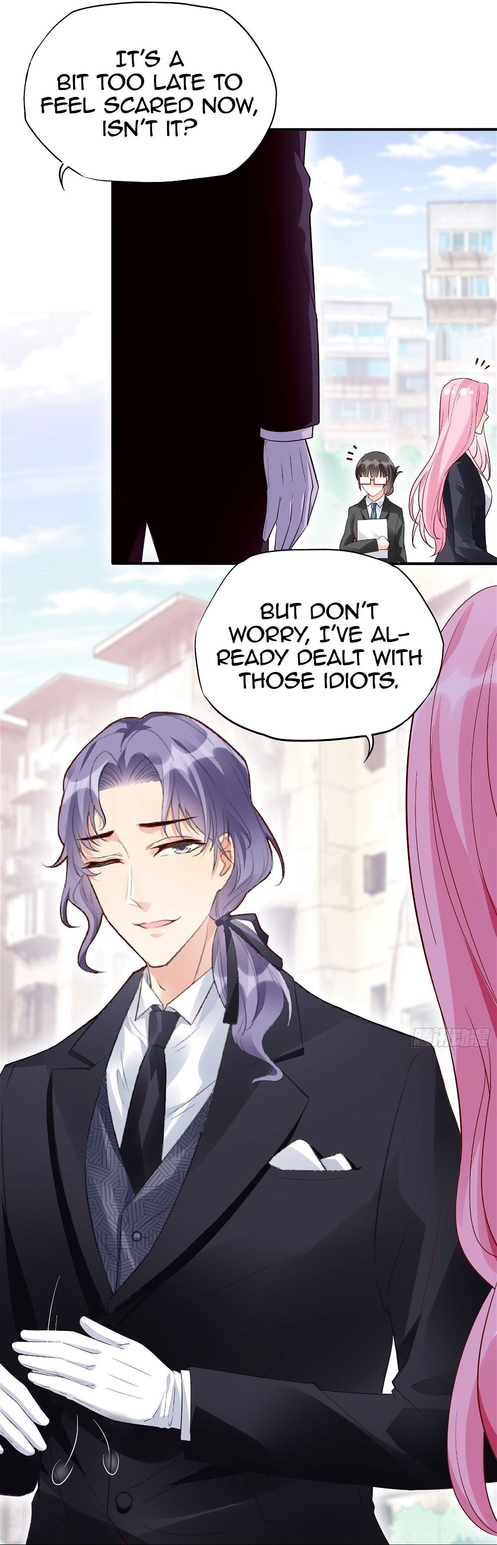 Bad Girl Chapter 95 - Page 16