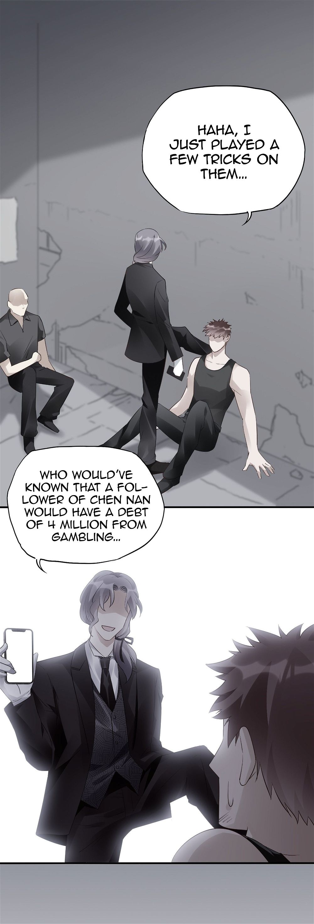 Bad Girl Chapter 95 - Page 18