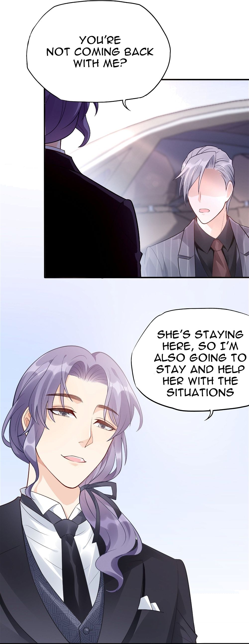 Bad Girl Chapter 95 - Page 3