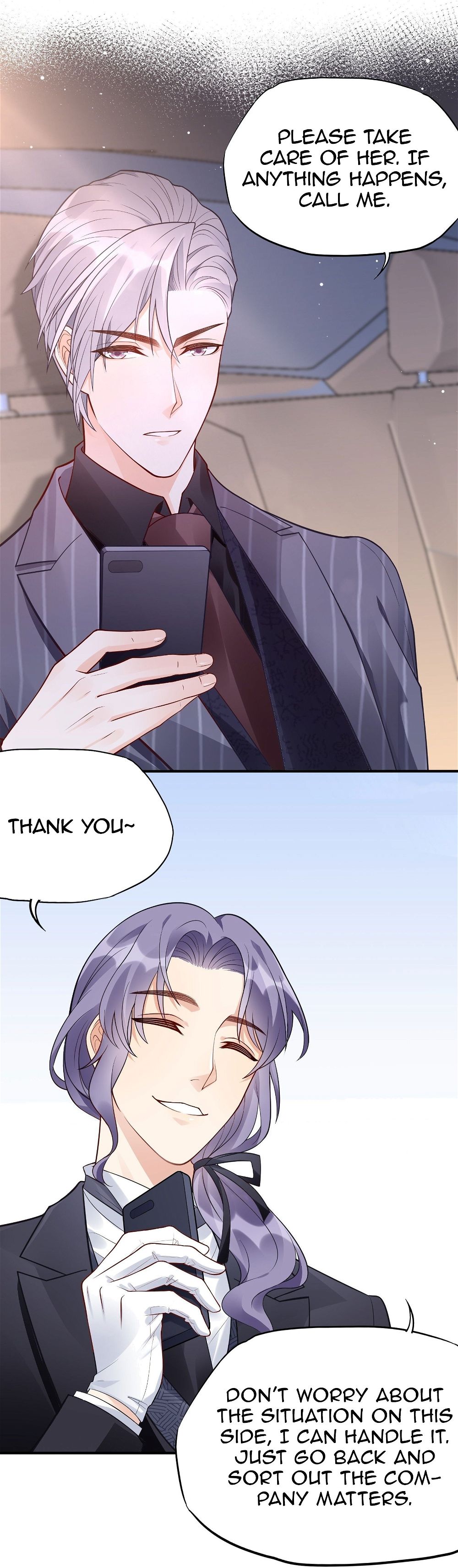 Bad Girl Chapter 95 - Page 8