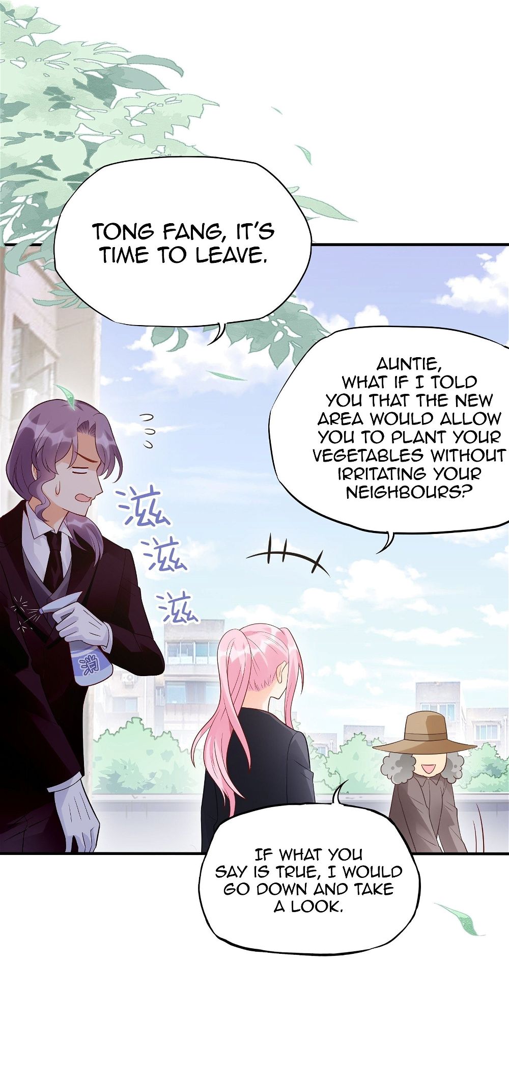 Bad Girl Chapter 97 - Page 11