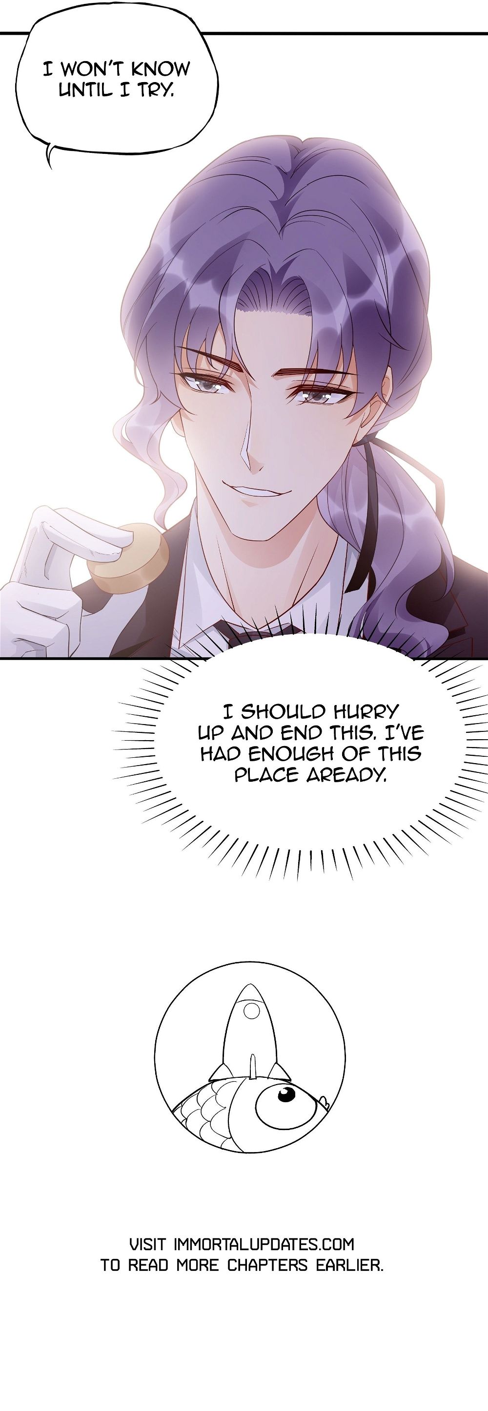 Bad Girl Chapter 97 - Page 20