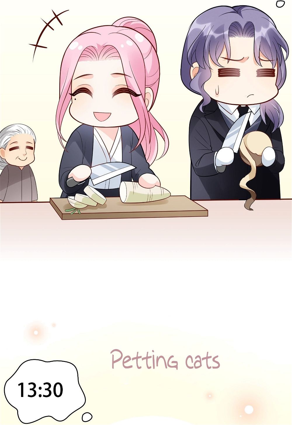 Bad Girl Chapter 97 - Page 8