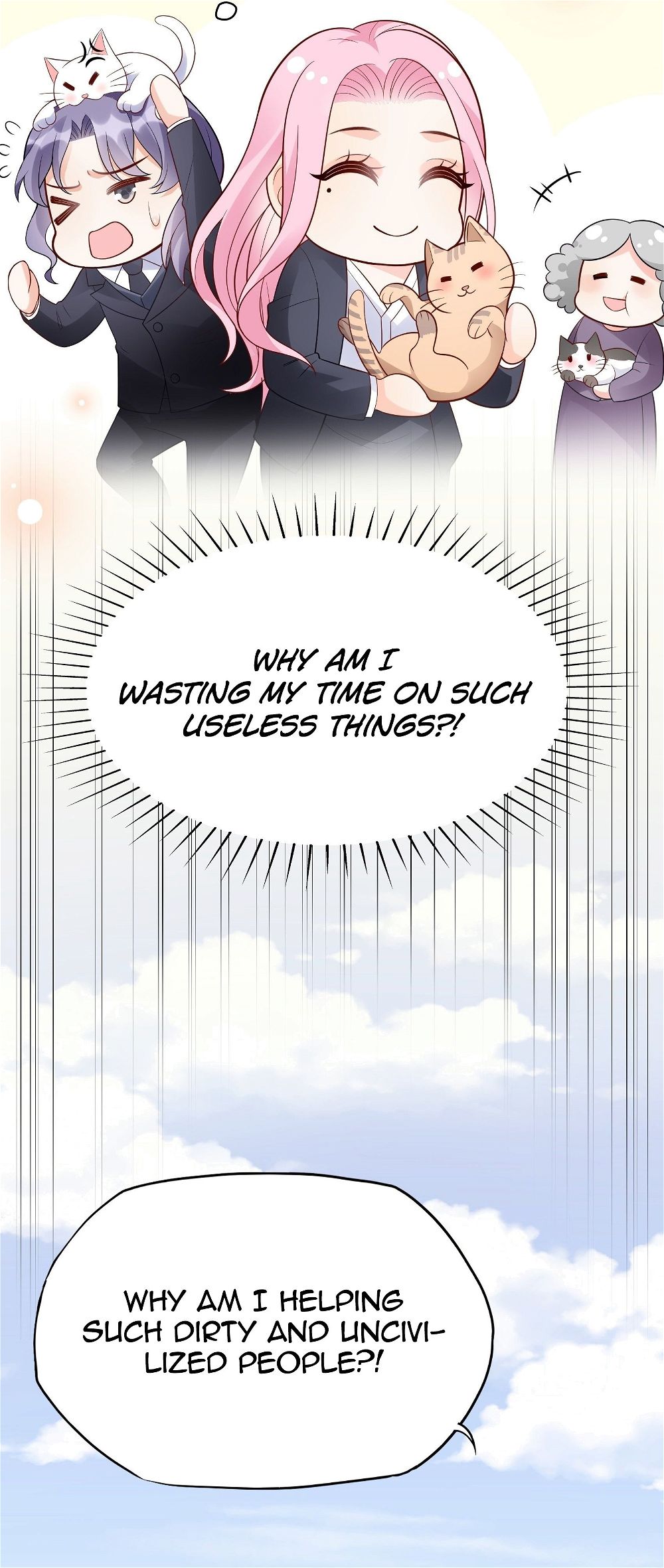 Bad Girl Chapter 97 - Page 9