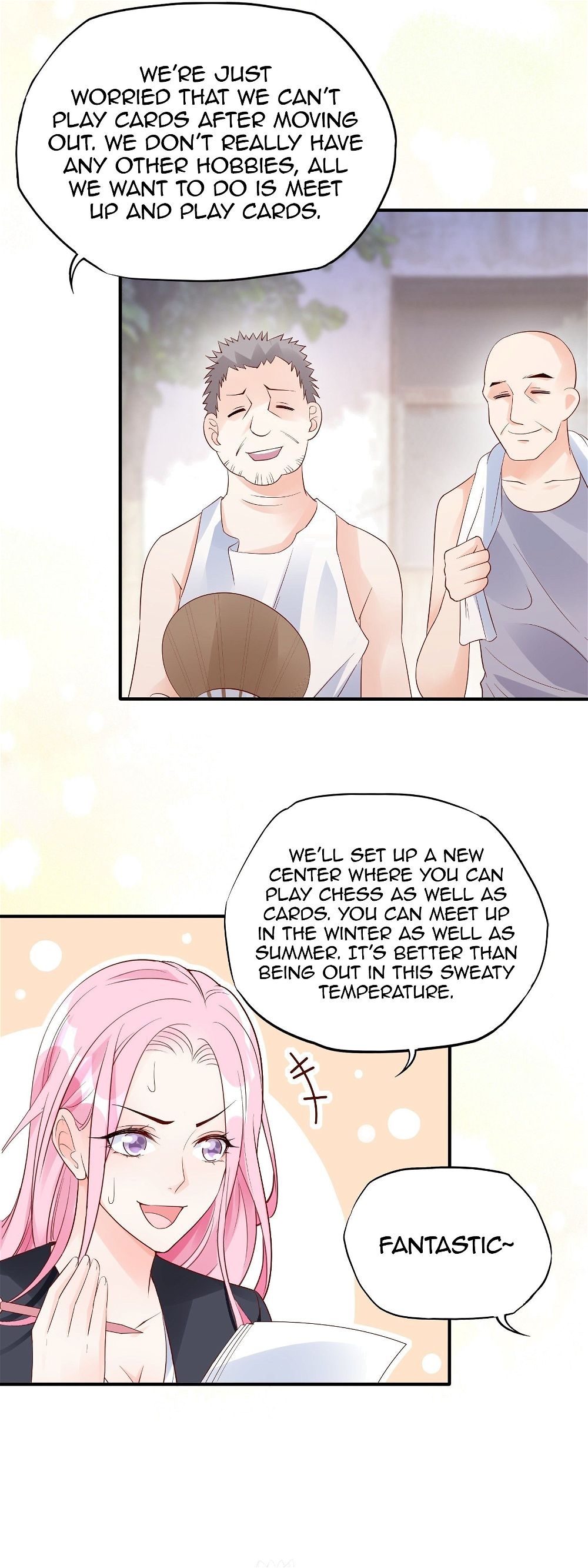 Bad Girl Chapter 98 - Page 19