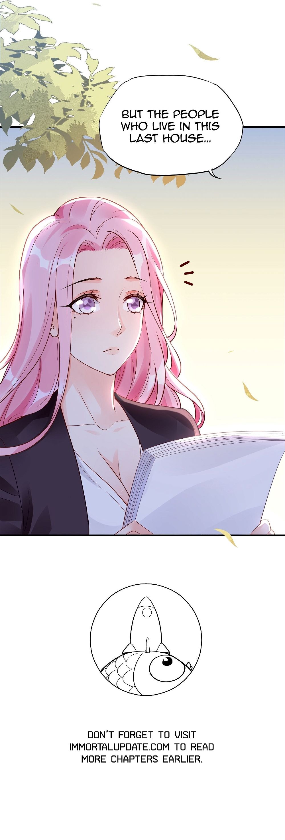Bad Girl Chapter 98 - Page 22