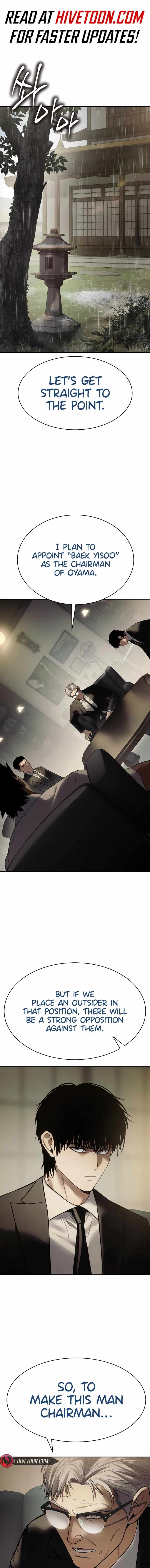Baek XX Chapter 137 - Page 1