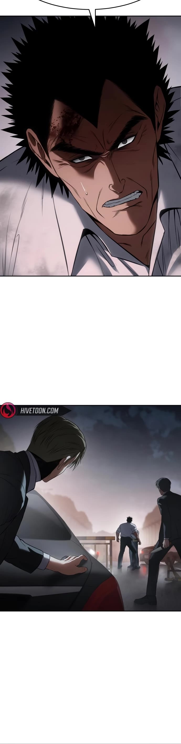 Baek XX Chapter 140 - Page 11