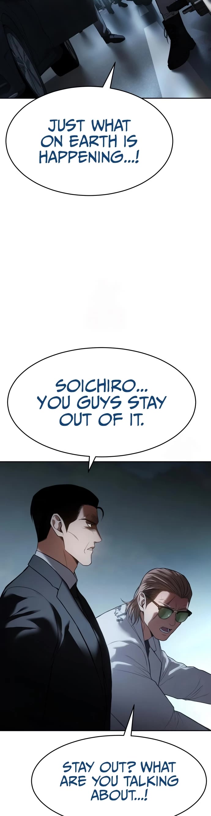 Baek XX Chapter 140 - Page 14