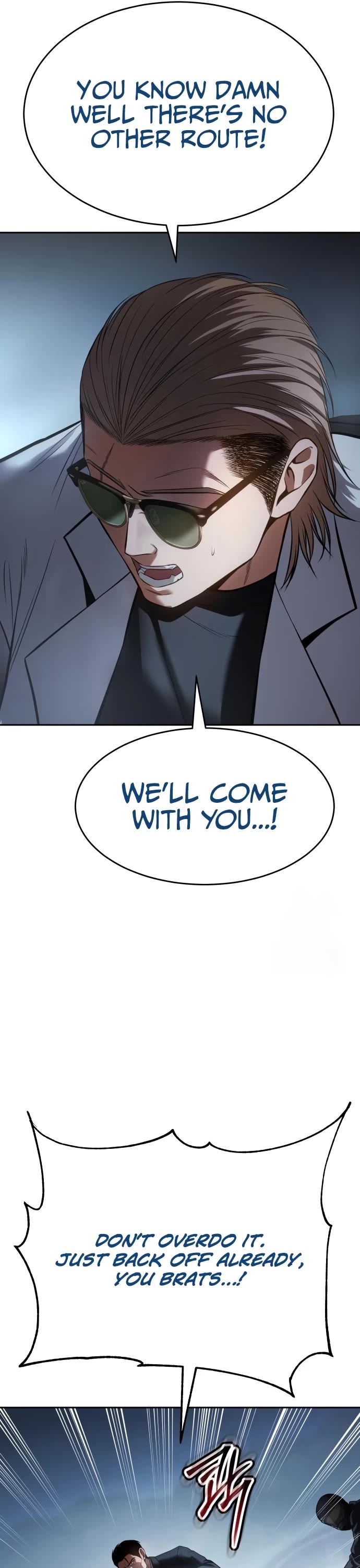 Baek XX Chapter 140 - Page 16