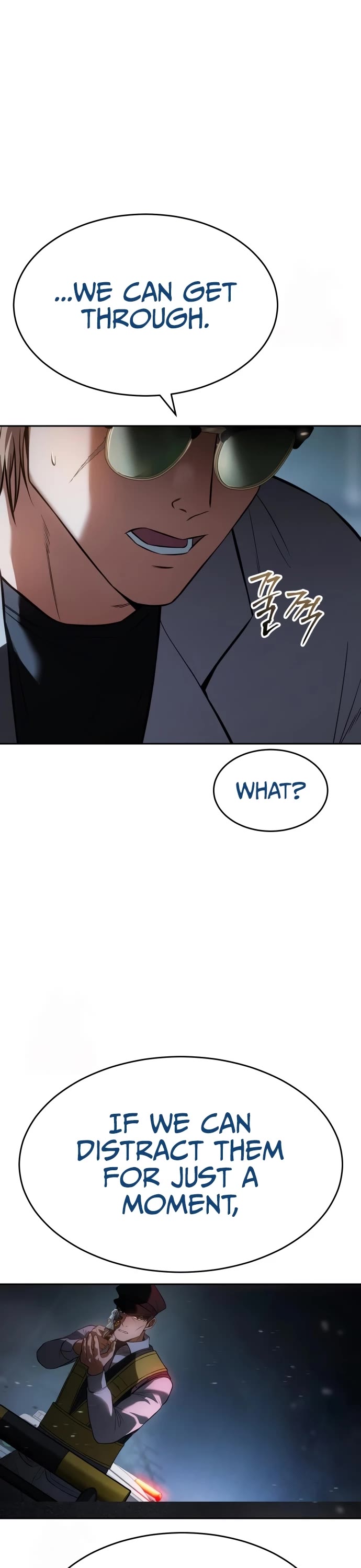 Baek XX Chapter 140 - Page 18