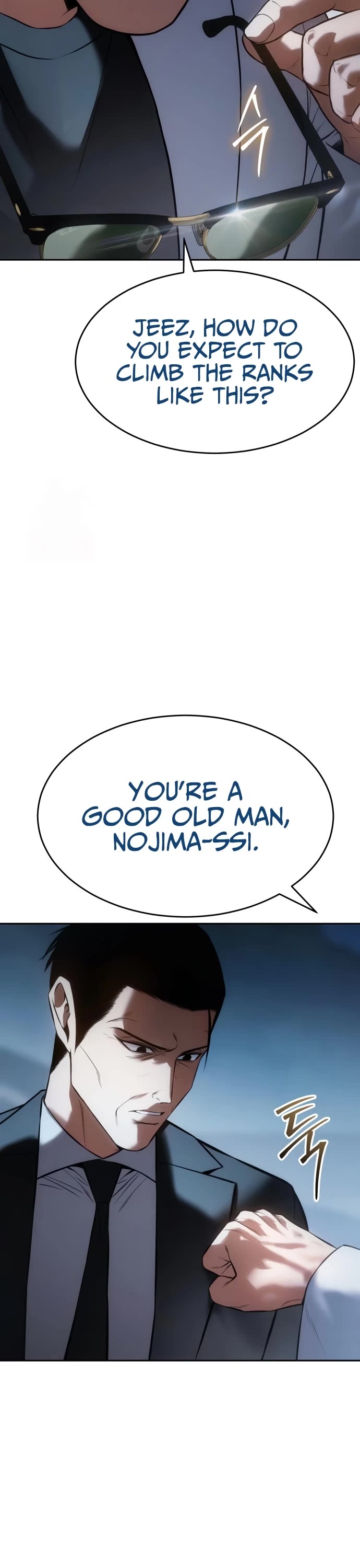 Baek XX Chapter 140 - Page 21
