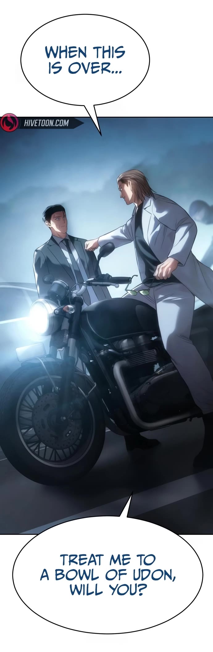 Baek XX Chapter 140 - Page 22