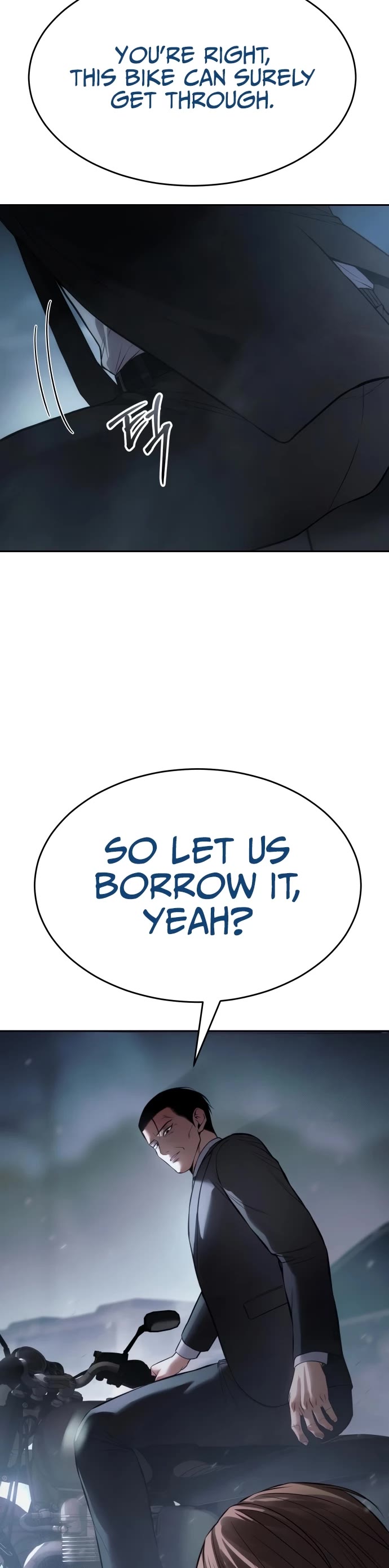 Baek XX Chapter 140 - Page 26