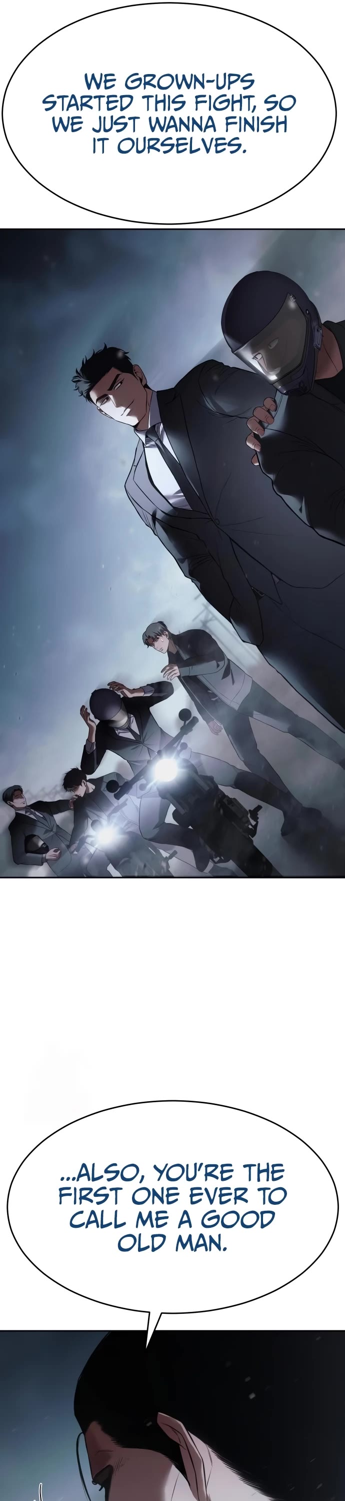 Baek XX Chapter 140 - Page 28