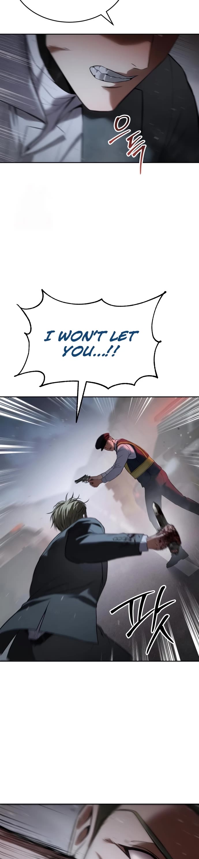 Baek XX Chapter 140 - Page 34