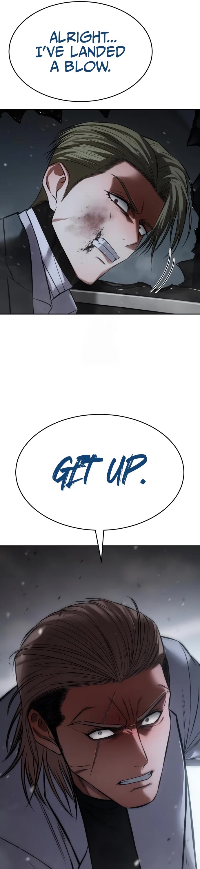 Baek XX Chapter 140 - Page 36