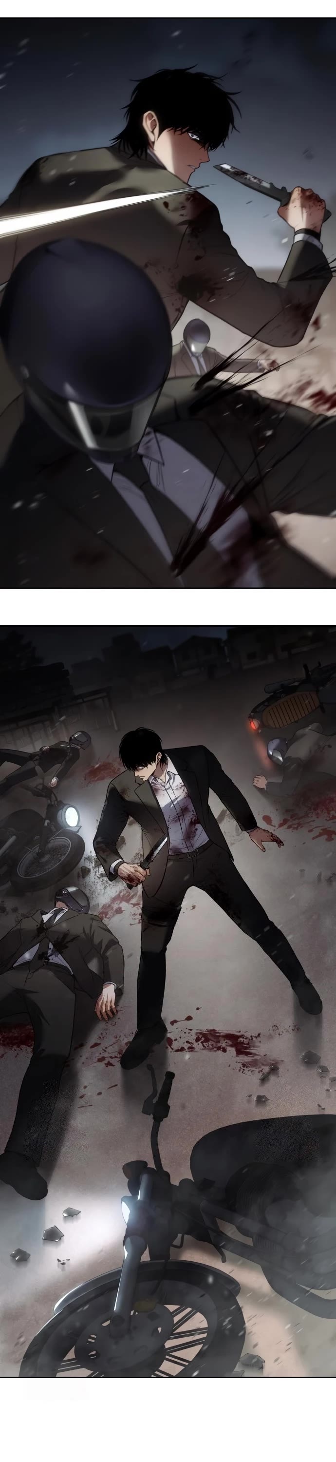 Baek XX Chapter 140 - Page 40