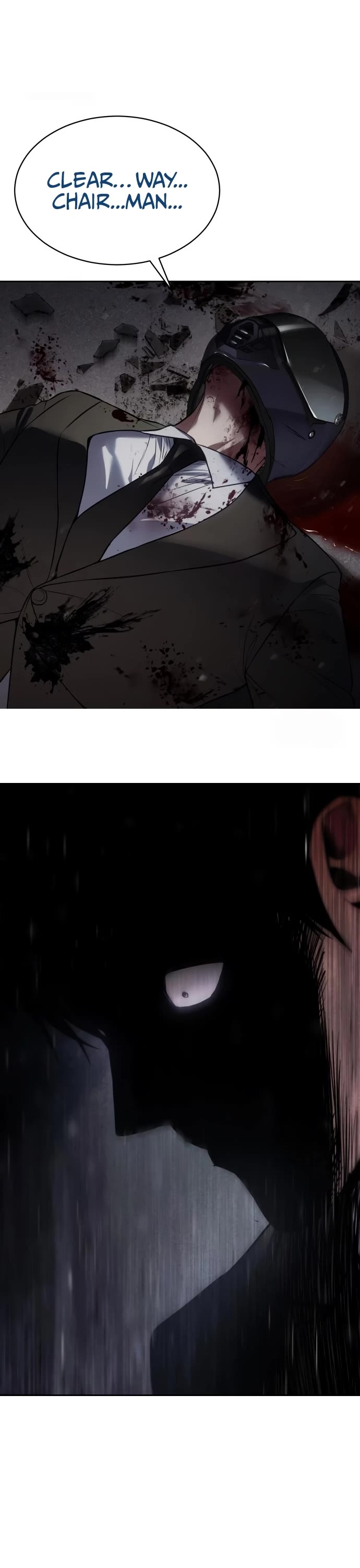 Baek XX Chapter 140 - Page 41