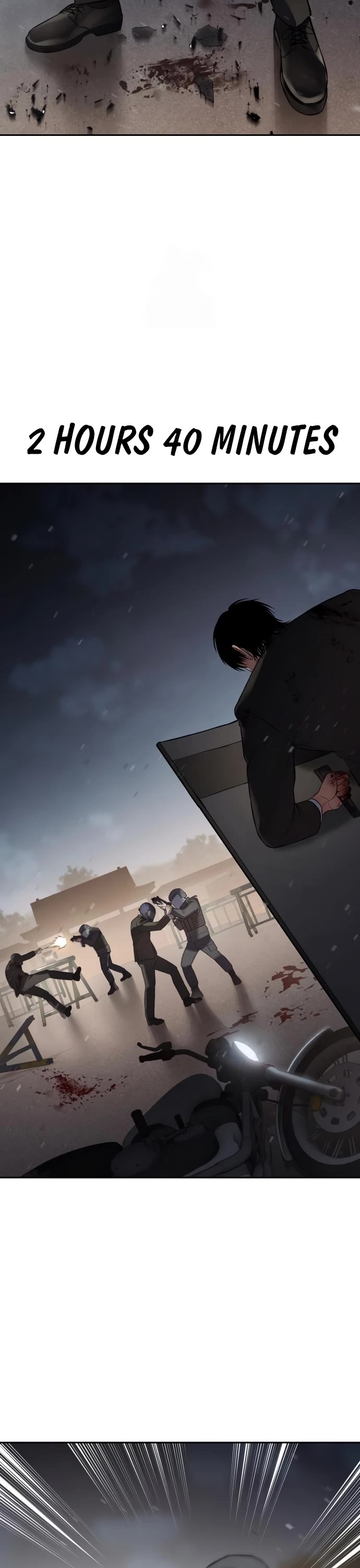 Baek XX Chapter 140 - Page 45