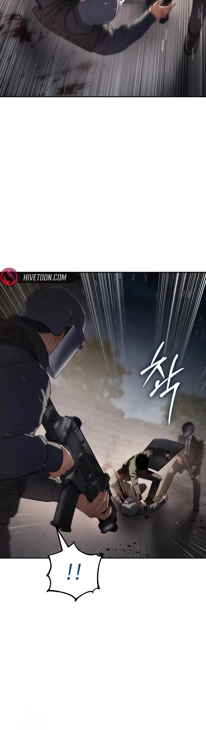 Baek XX Chapter 140 - Page 47